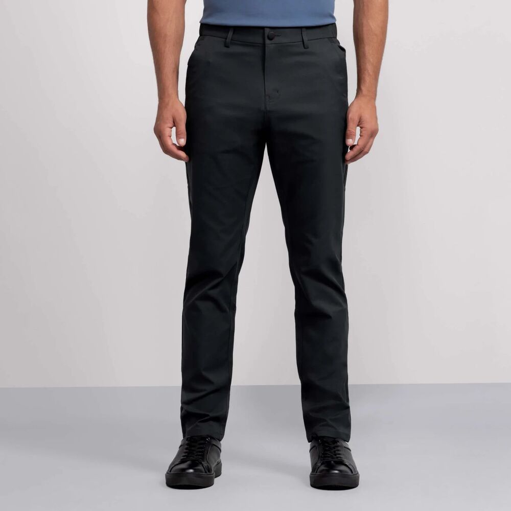 Jack Archer Space Black Jetsetter Tech Pants Men's Size 36/28